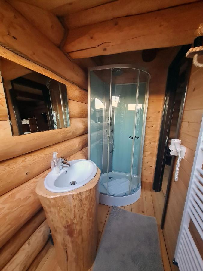 Casa De Munte Villa Vatra Dornei Eksteriør bilde