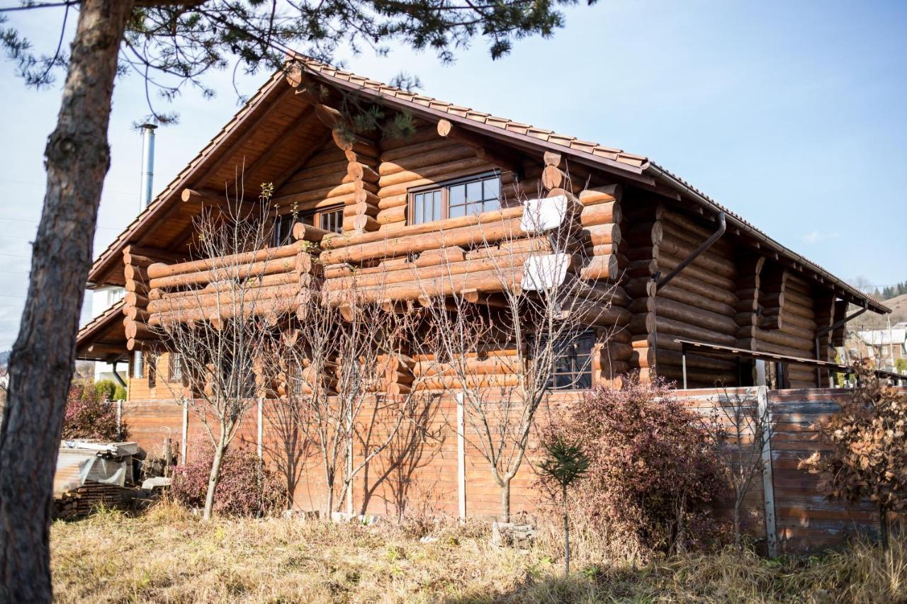 Casa De Munte Villa Vatra Dornei Eksteriør bilde