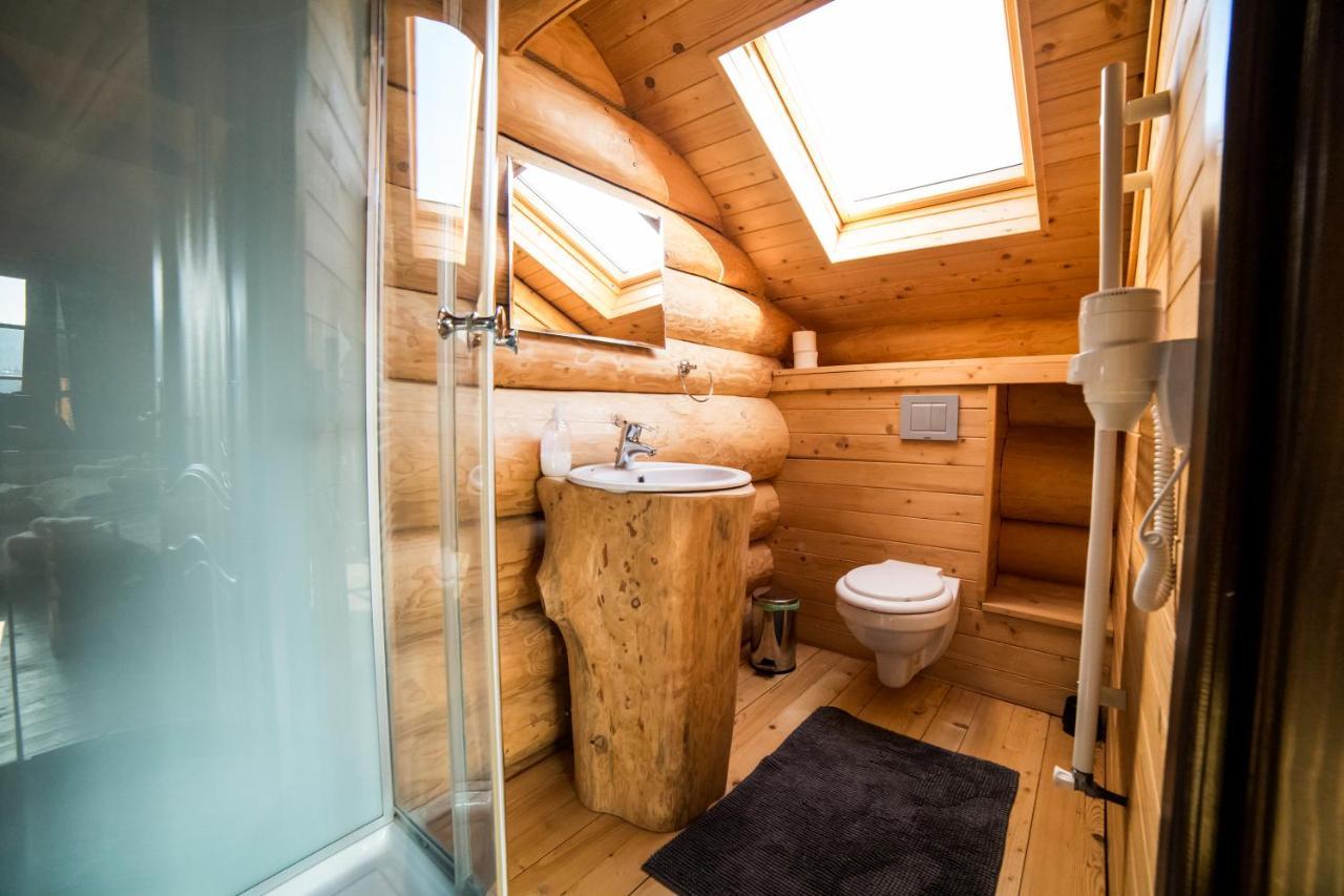 Casa De Munte Villa Vatra Dornei Eksteriør bilde