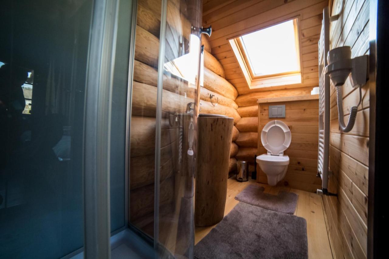 Casa De Munte Villa Vatra Dornei Eksteriør bilde