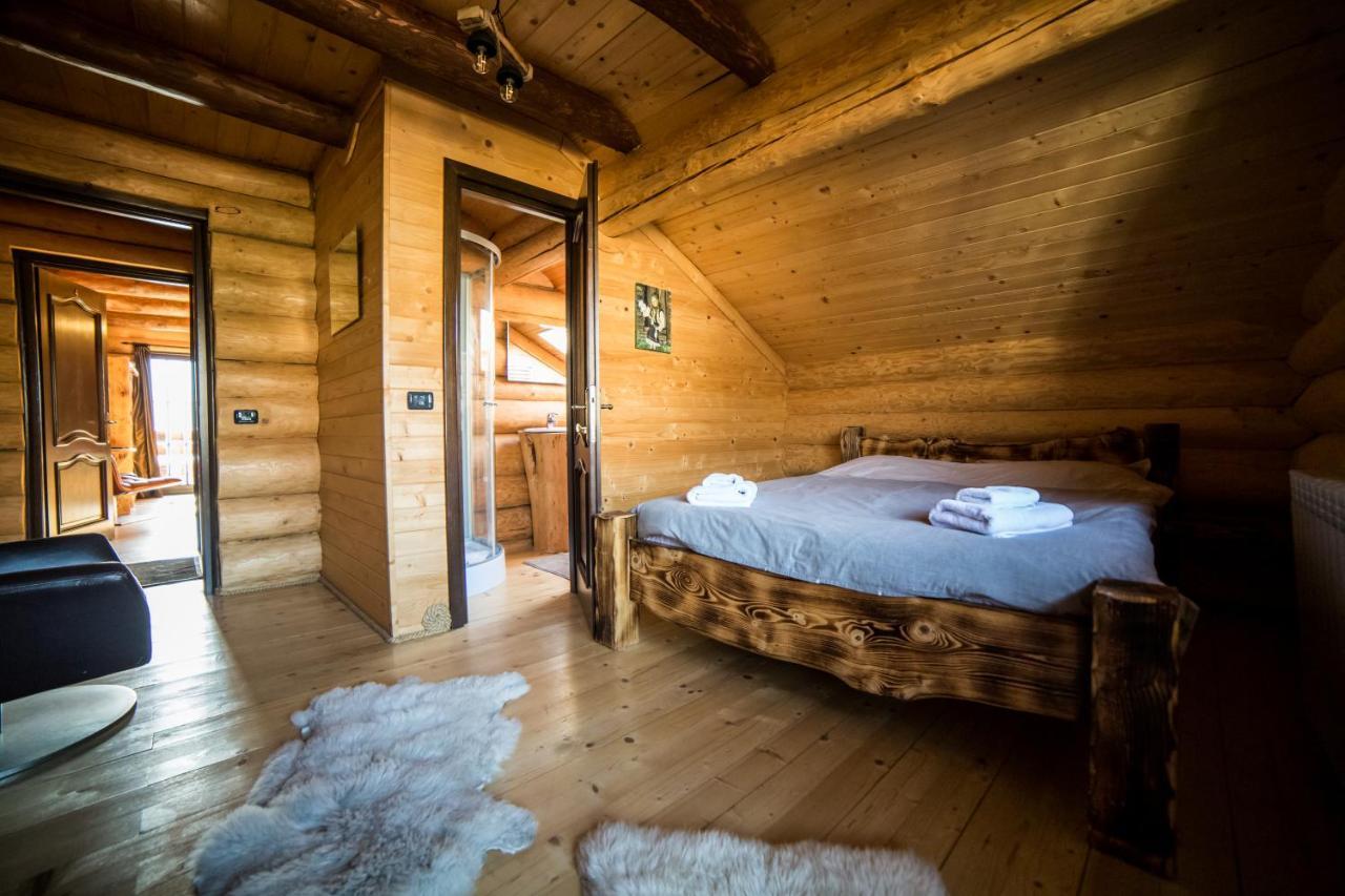Casa De Munte Villa Vatra Dornei Eksteriør bilde