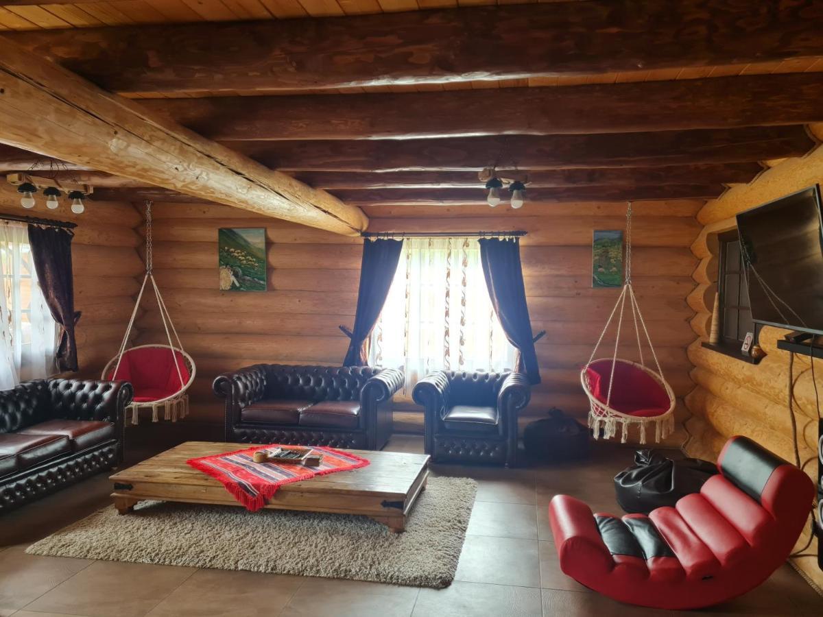Casa De Munte Villa Vatra Dornei Eksteriør bilde